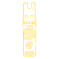 pepper-spray-yellow-line-art